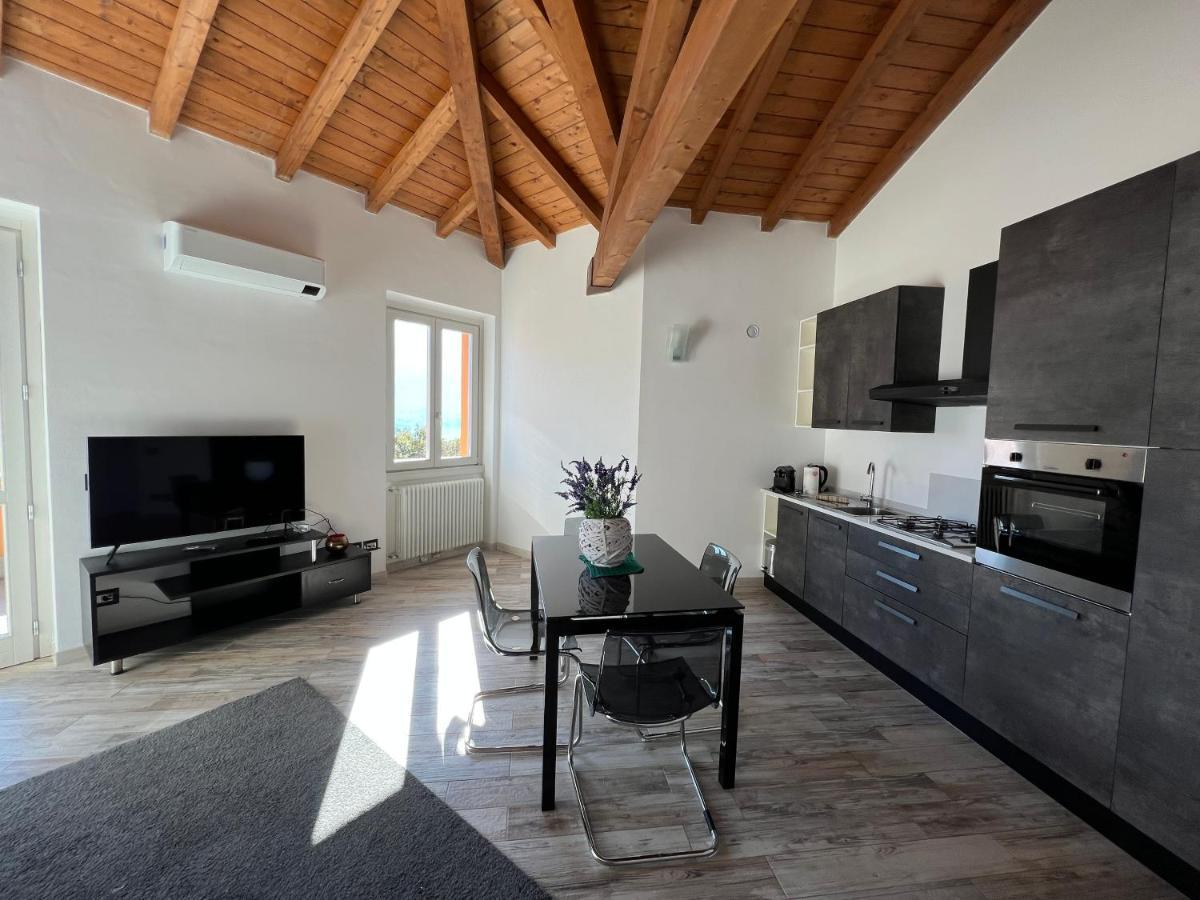 Villa Dei Sogni Μπελάτζιο Εξωτερικό φωτογραφία
