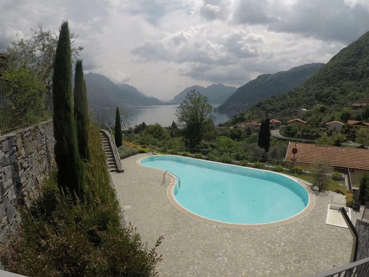 Villa Dei Sogni Μπελάτζιο Εξωτερικό φωτογραφία