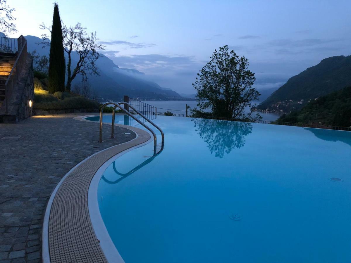 Villa Dei Sogni Μπελάτζιο Εξωτερικό φωτογραφία