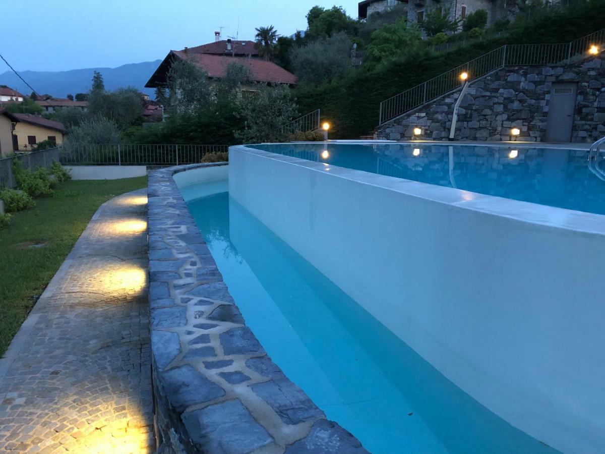 Villa Dei Sogni Μπελάτζιο Εξωτερικό φωτογραφία