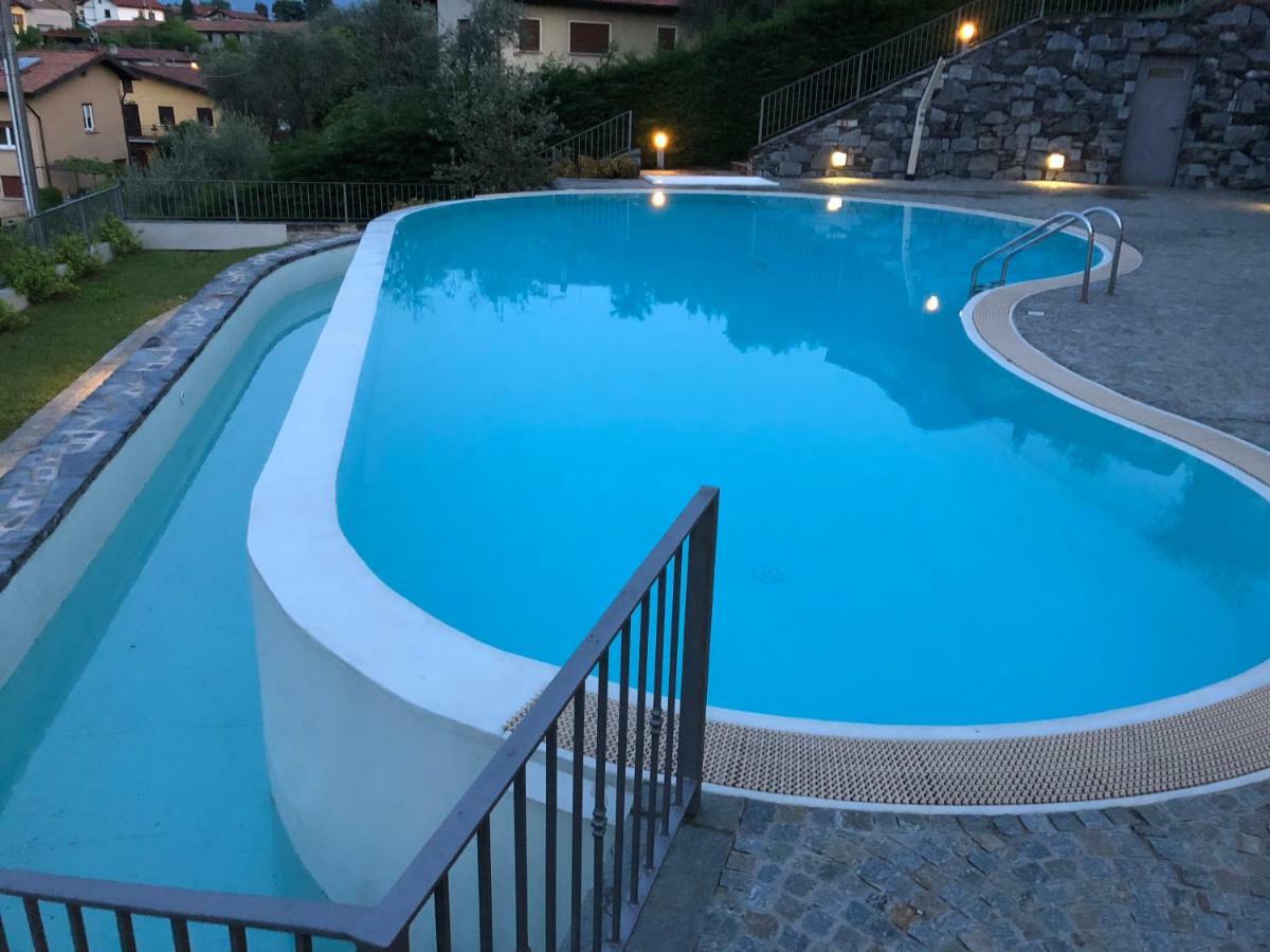 Villa Dei Sogni Μπελάτζιο Εξωτερικό φωτογραφία