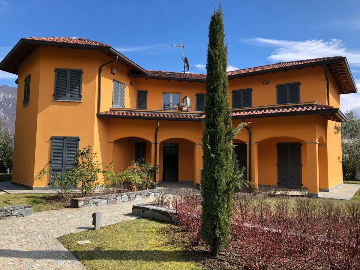 Villa Dei Sogni Μπελάτζιο Εξωτερικό φωτογραφία