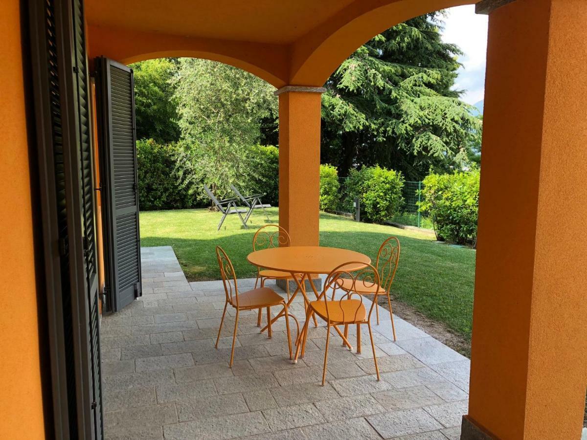 Villa Dei Sogni Μπελάτζιο Εξωτερικό φωτογραφία