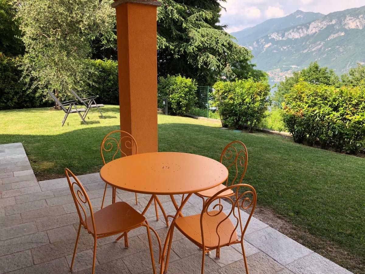 Villa Dei Sogni Μπελάτζιο Εξωτερικό φωτογραφία