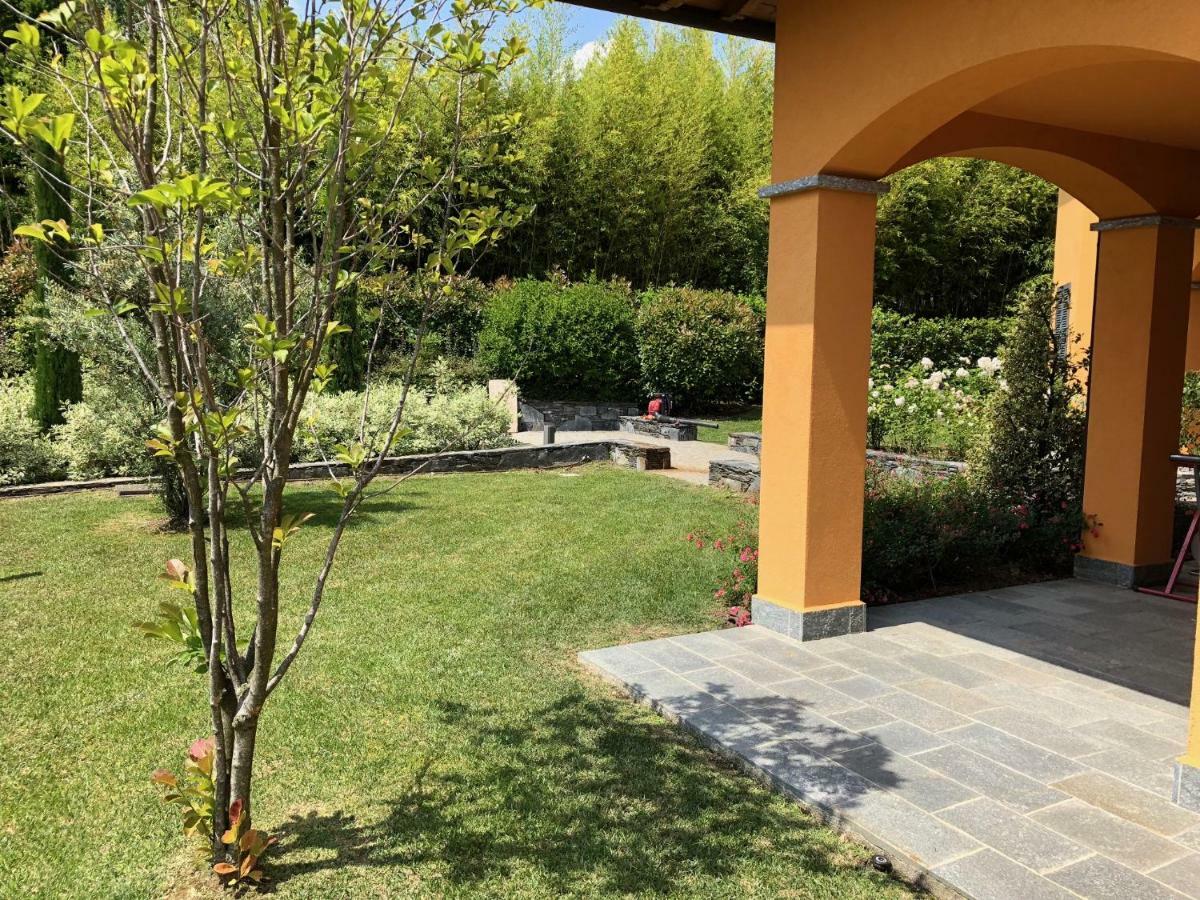 Villa Dei Sogni Μπελάτζιο Εξωτερικό φωτογραφία