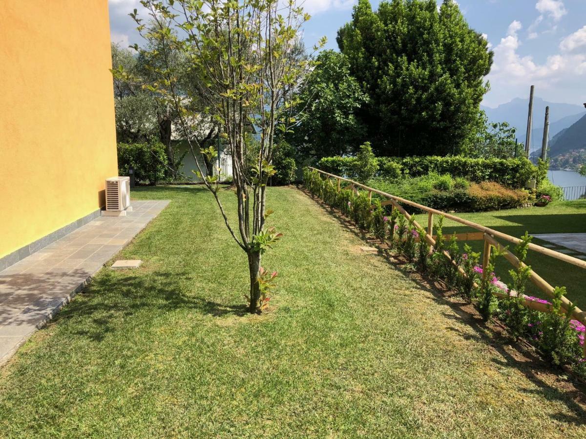 Villa Dei Sogni Μπελάτζιο Εξωτερικό φωτογραφία