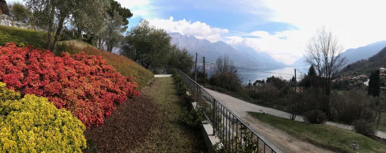 Villa Dei Sogni Μπελάτζιο Εξωτερικό φωτογραφία