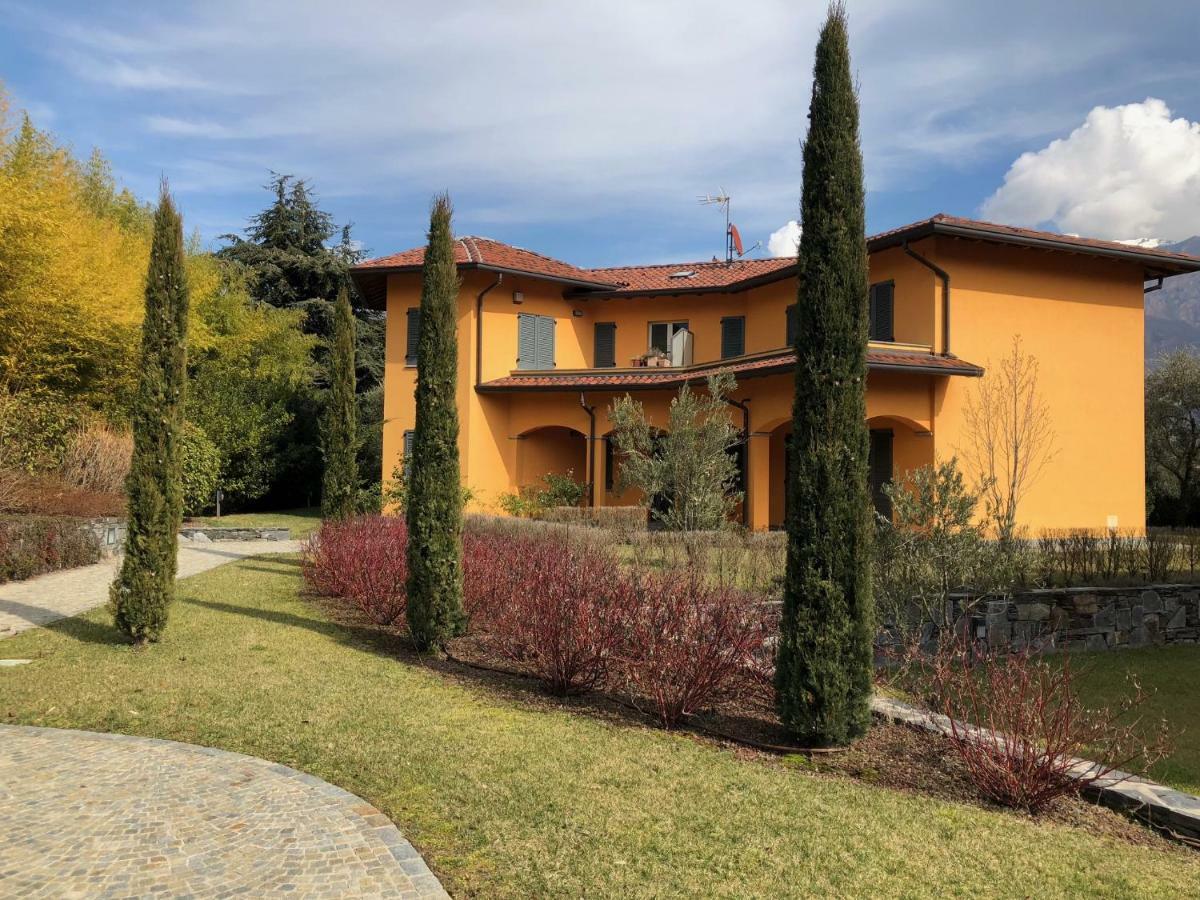 Villa Dei Sogni Μπελάτζιο Εξωτερικό φωτογραφία