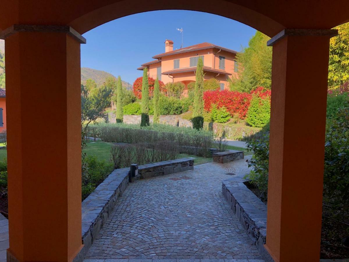 Villa Dei Sogni Μπελάτζιο Εξωτερικό φωτογραφία