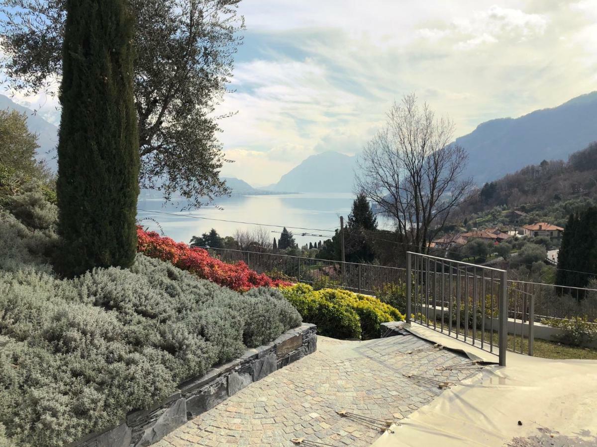 Villa Dei Sogni Μπελάτζιο Εξωτερικό φωτογραφία