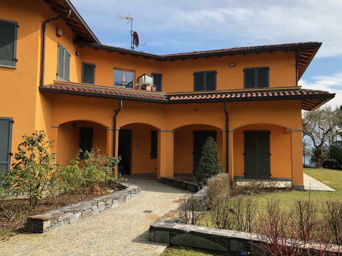Villa Dei Sogni Μπελάτζιο Εξωτερικό φωτογραφία