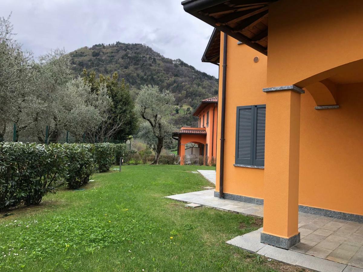 Villa Dei Sogni Μπελάτζιο Εξωτερικό φωτογραφία
