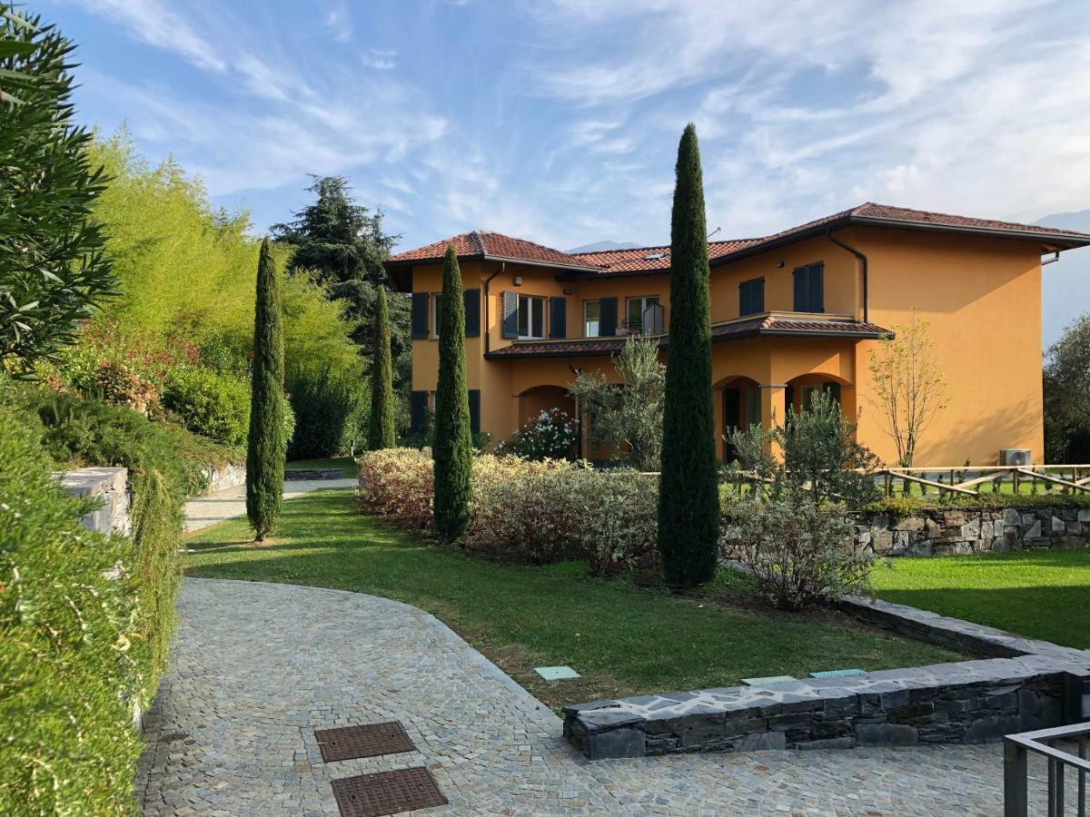Villa Dei Sogni Μπελάτζιο Εξωτερικό φωτογραφία