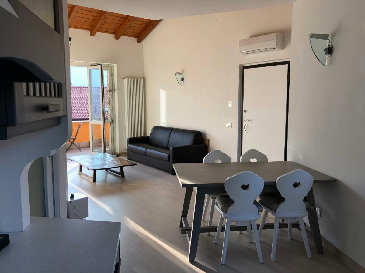 Villa Dei Sogni Μπελάτζιο Εξωτερικό φωτογραφία