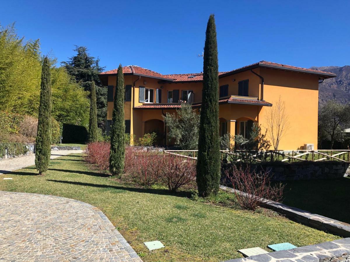Villa Dei Sogni Μπελάτζιο Εξωτερικό φωτογραφία