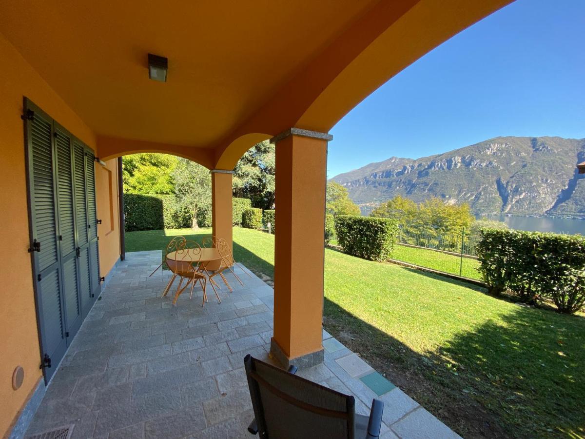 Villa Dei Sogni Μπελάτζιο Εξωτερικό φωτογραφία